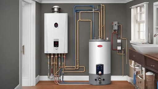 20 Tankless Water Heater