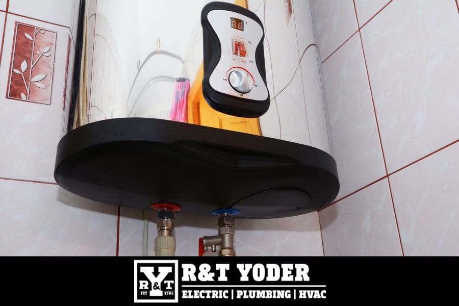2 Water Heater Repair