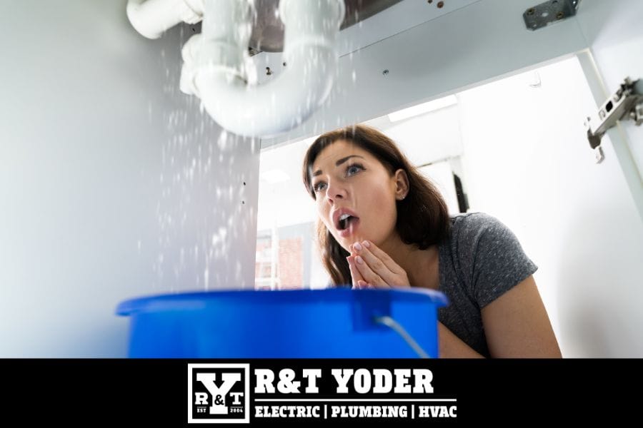 3 Plumbing Emergency
