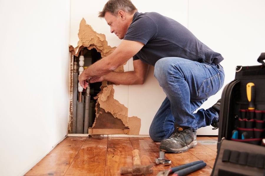3 Water Line Repair Cost