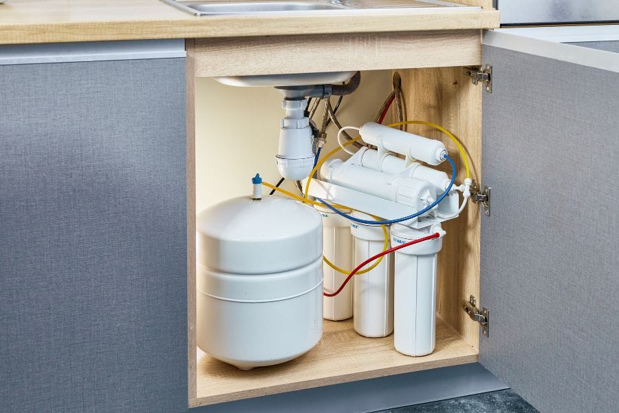 7 Whole Home Water Filtration