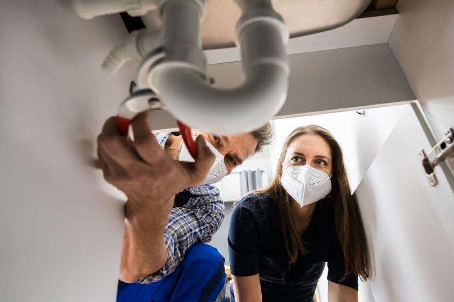 4 Regular Drain Cleaning