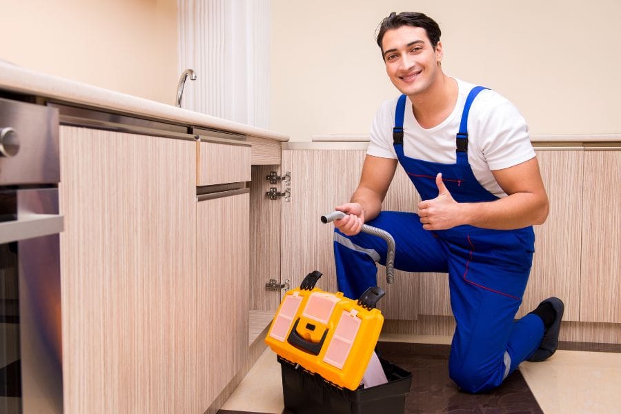 8 Kitchen Plumbing