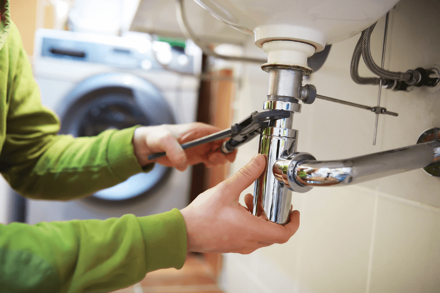 1 General Plumbing Repairs