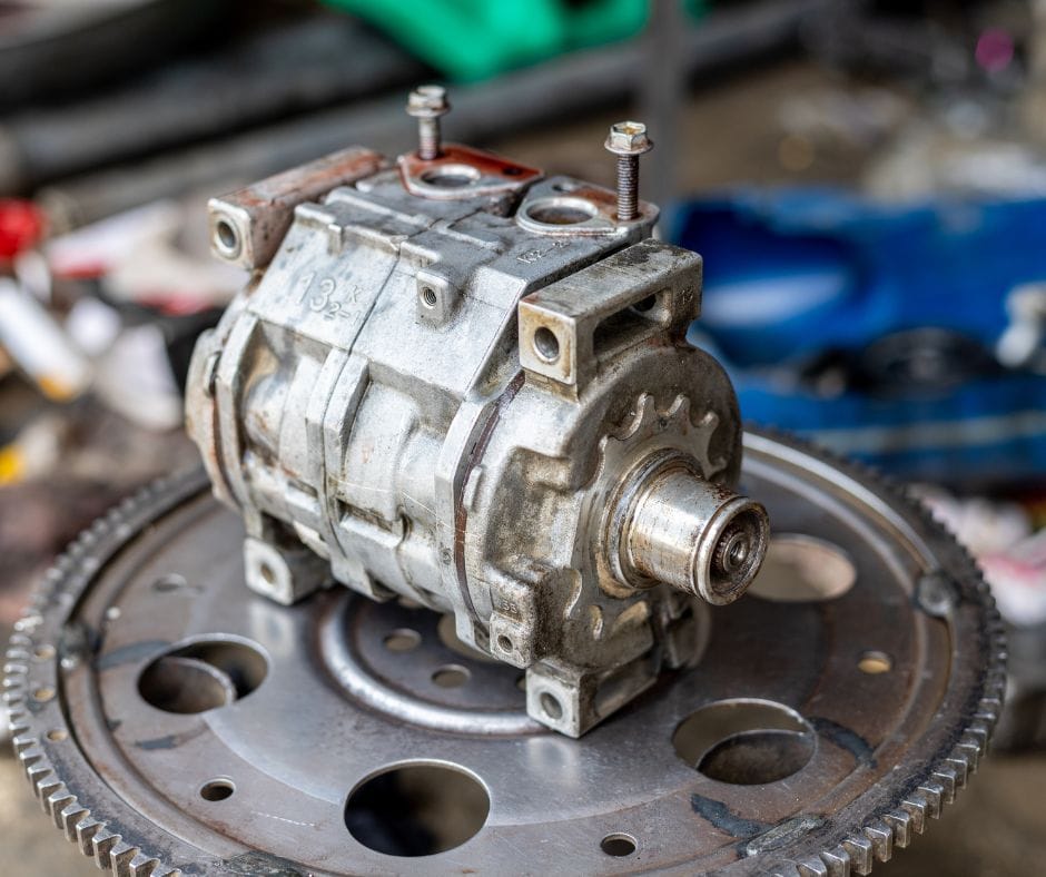 Compressor – R&T Yoder