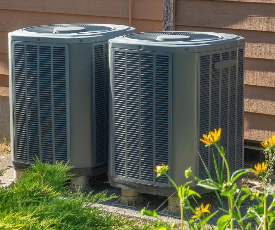 1. HVAC Hybrid System