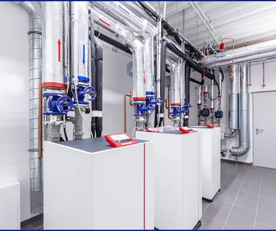 1. Water Source Heat Pumps