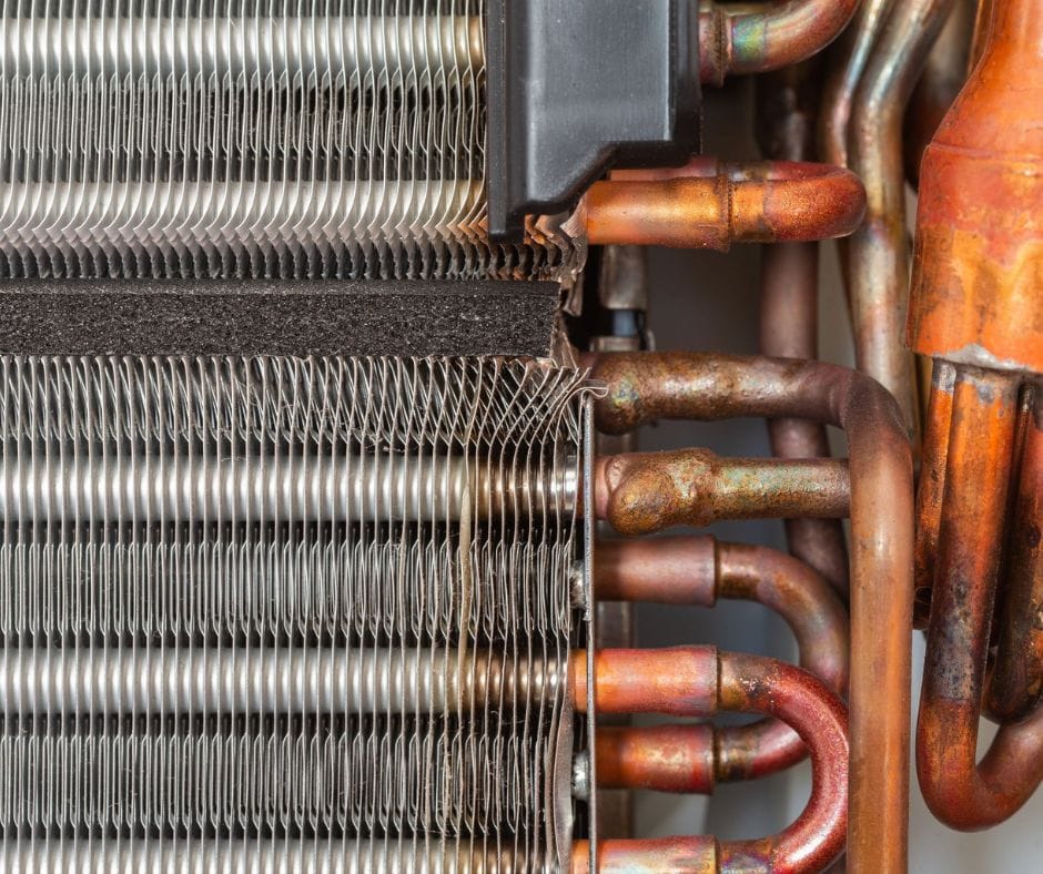 1. Evaporator Coil