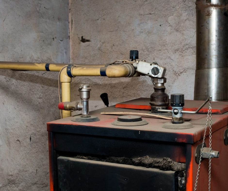 1. Furnace Is 12 15 Years Old 1