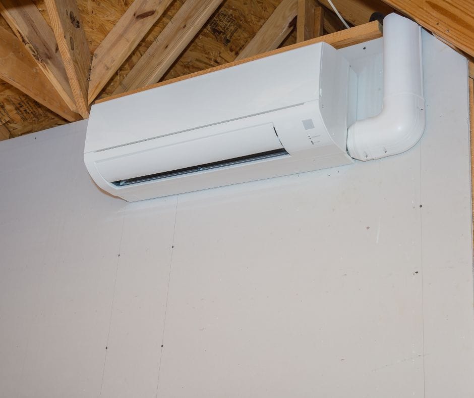 1. Hvac Ductless System