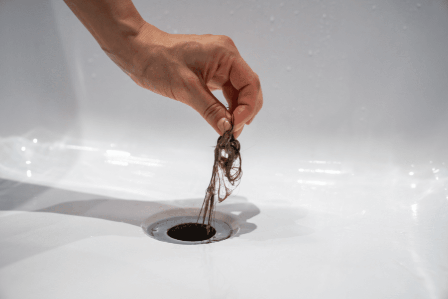 10 Drain Cleaning