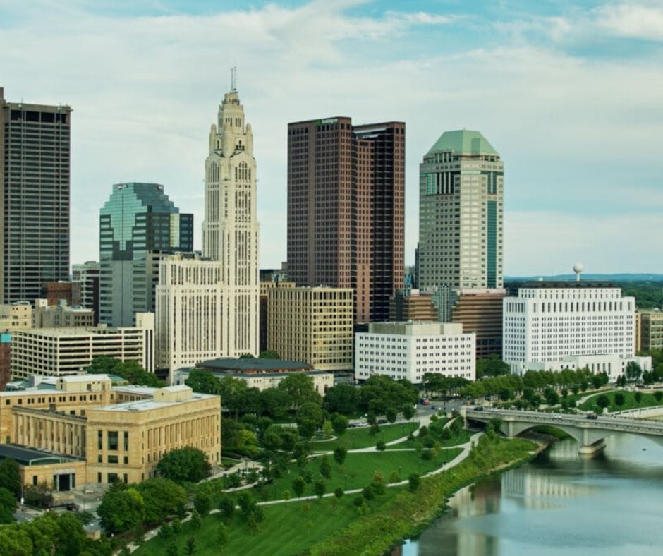 10. Columbus