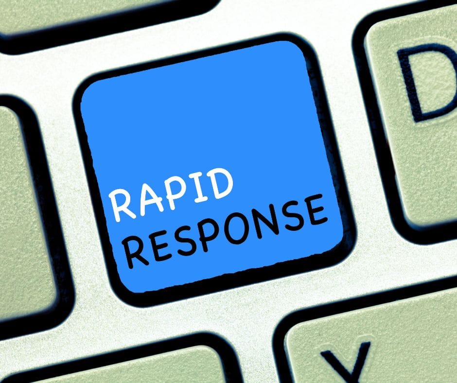 10. Rapid Response