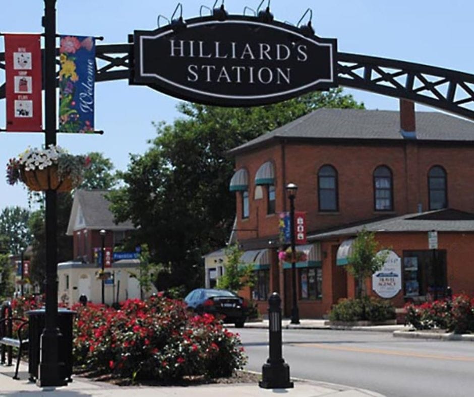 11. Hilliard