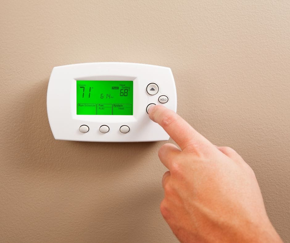 11. Programmable Thermostats