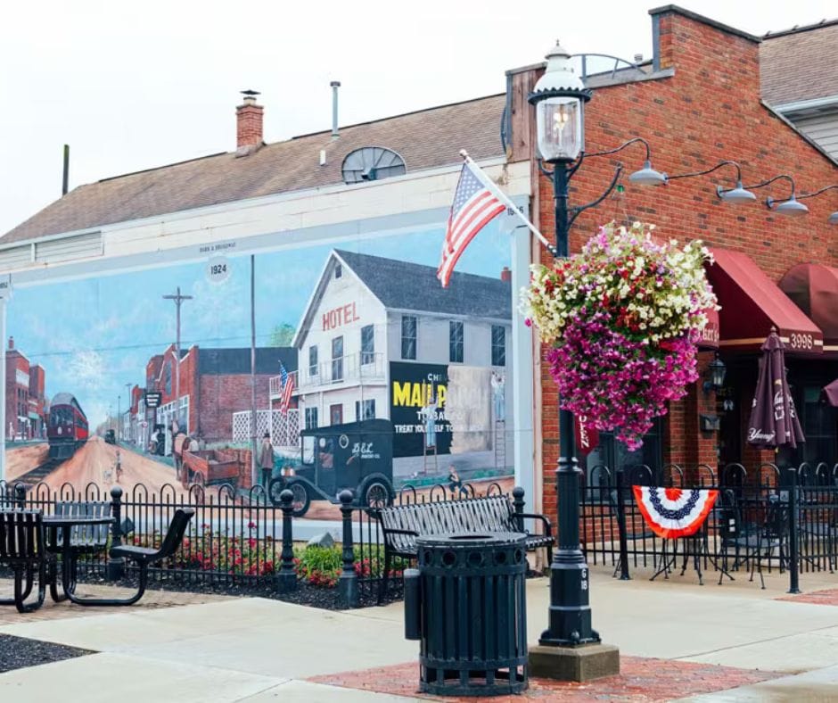 13. Grove City