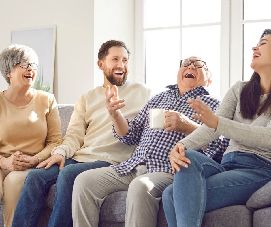 13. Homes With Children Elderly Or Vulnerable Family Members