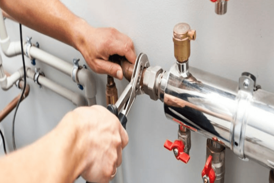 14 Water Softeners