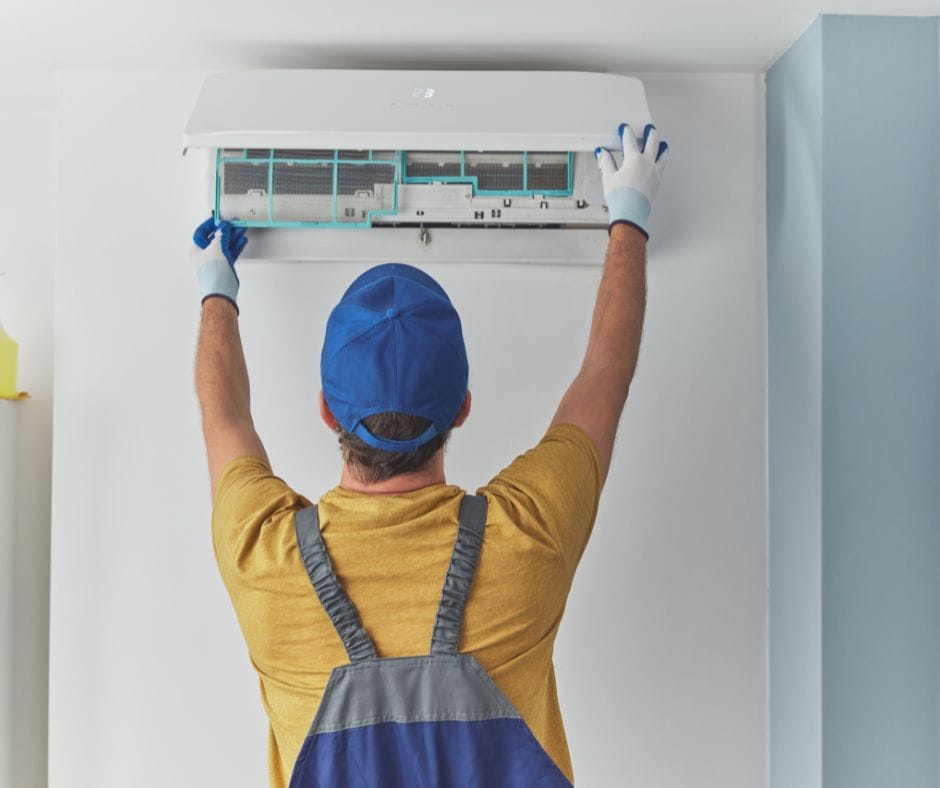14. Ductless Upgrade