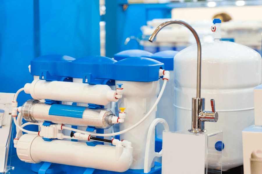 15 Water Filtration Systems