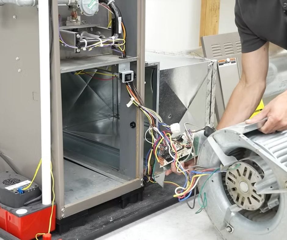 17. Visual Coil Inspection
