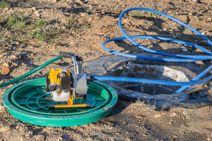19 Well Pumps