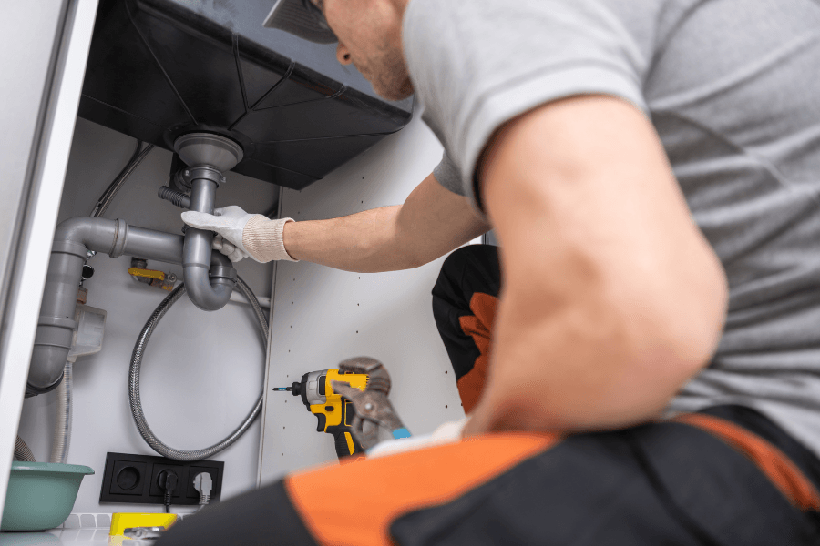 2 Plumbing Inspections