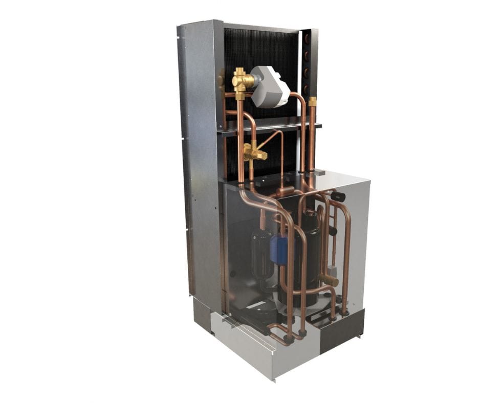 2. Air Source Heat Pump 1