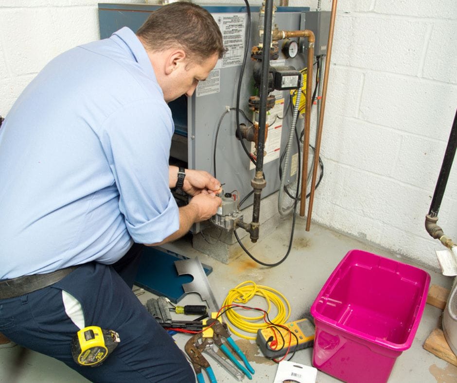 2. Electric Furnace Tune Up