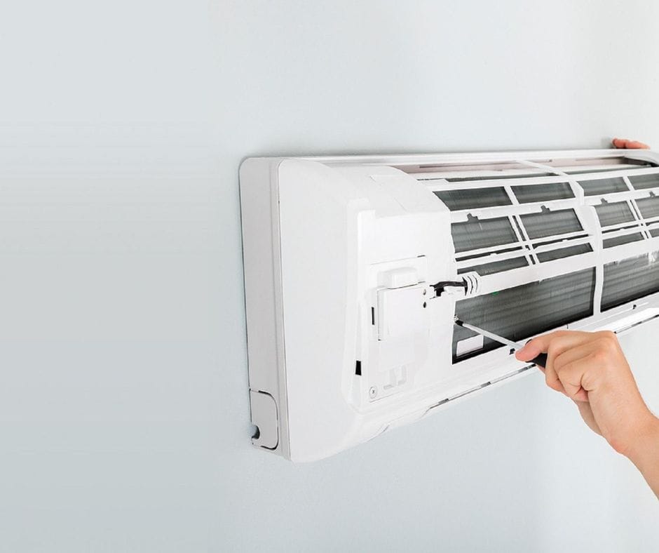 2. Right Fit Ductless System