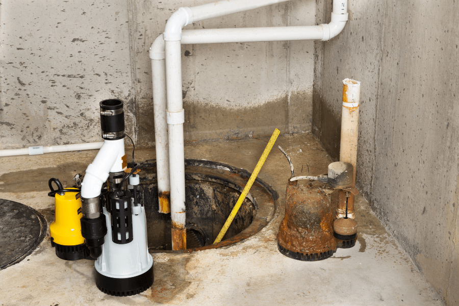 20 Sump Pumps