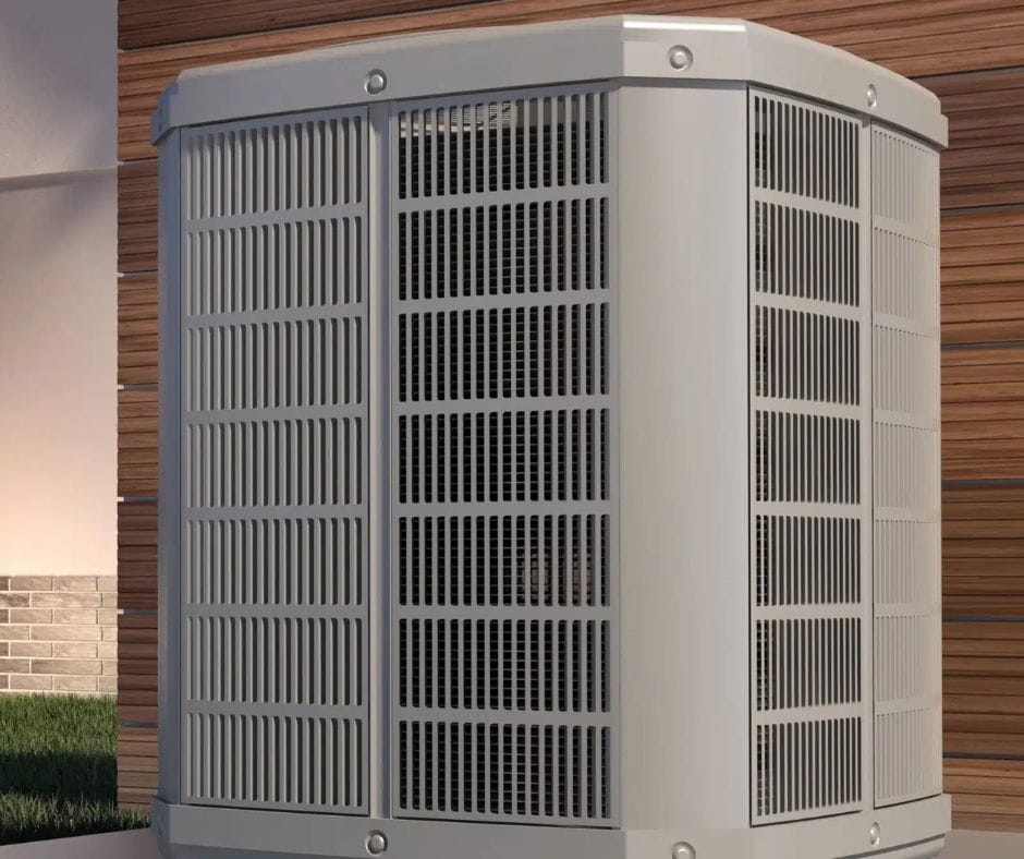 3. Hybrid HVAC