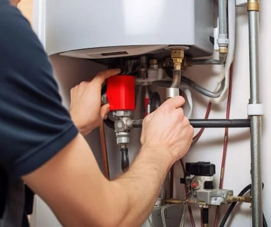 4. Water Source Heat Pump Installation