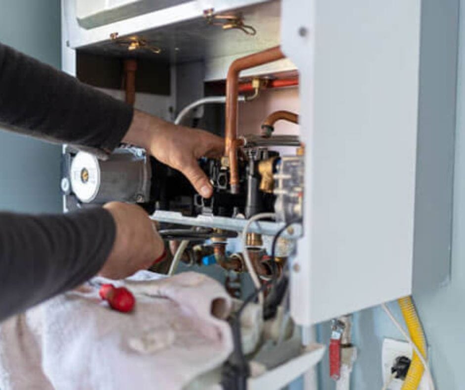 4. Electric Furnace Maintenance 1