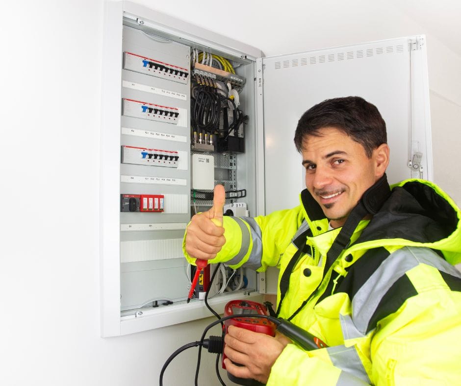 5. Transparent Pricing Friendly Technicians
