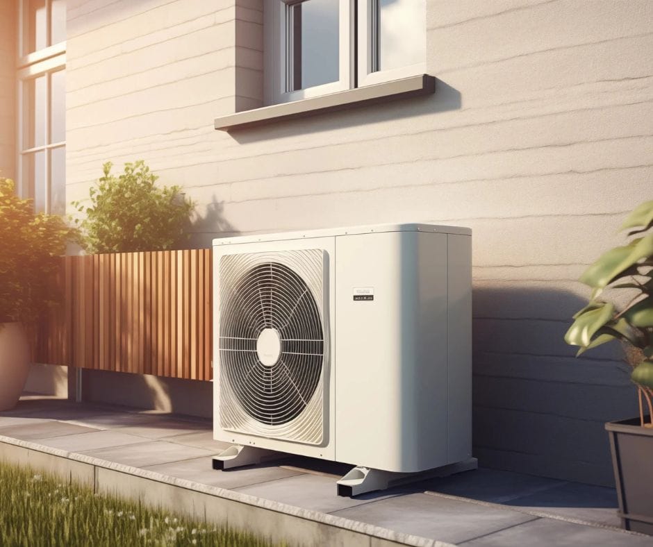 5. Variable Speed Heat Pumps