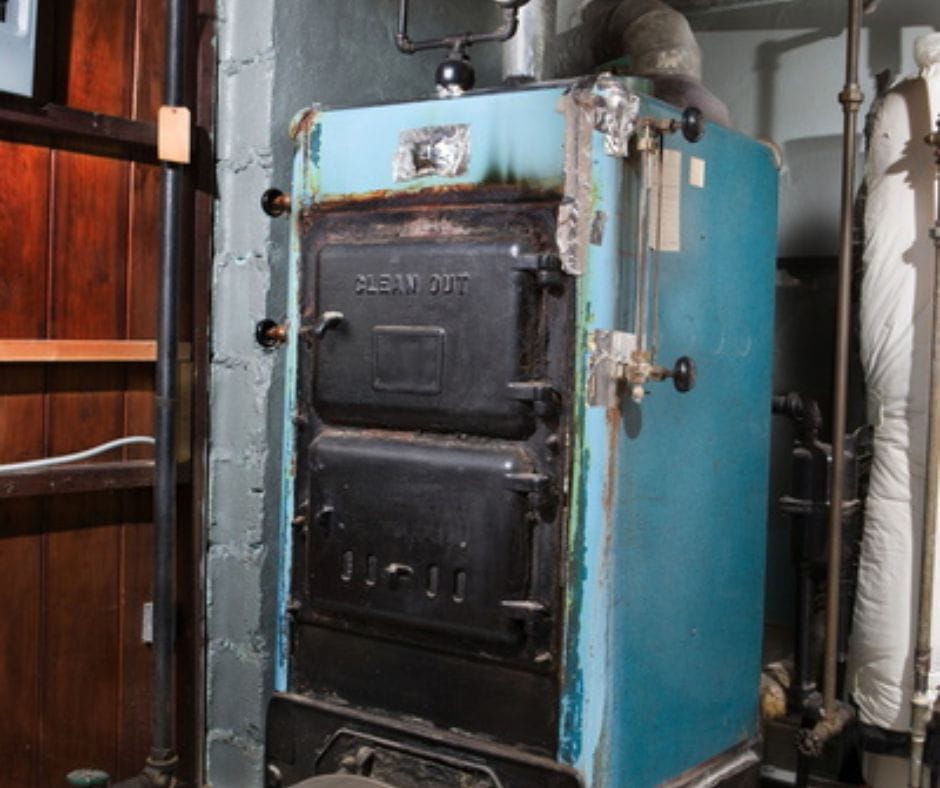 5.when Gas Furnace Repairs May Not Be Enough