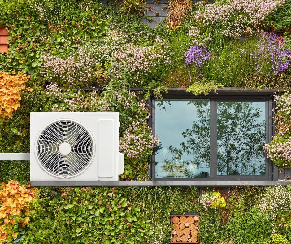 6. Central Heat Pump System