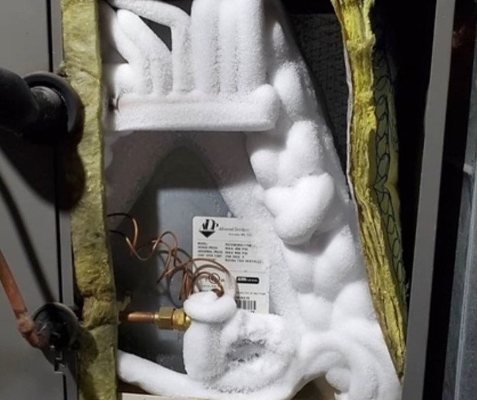 6. Cool Heating Seasons Without Maintenance