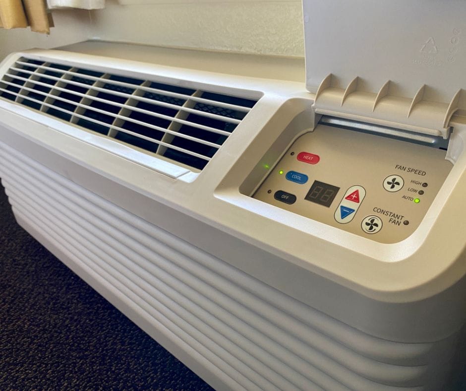 7. Packaged Terminal ACs
