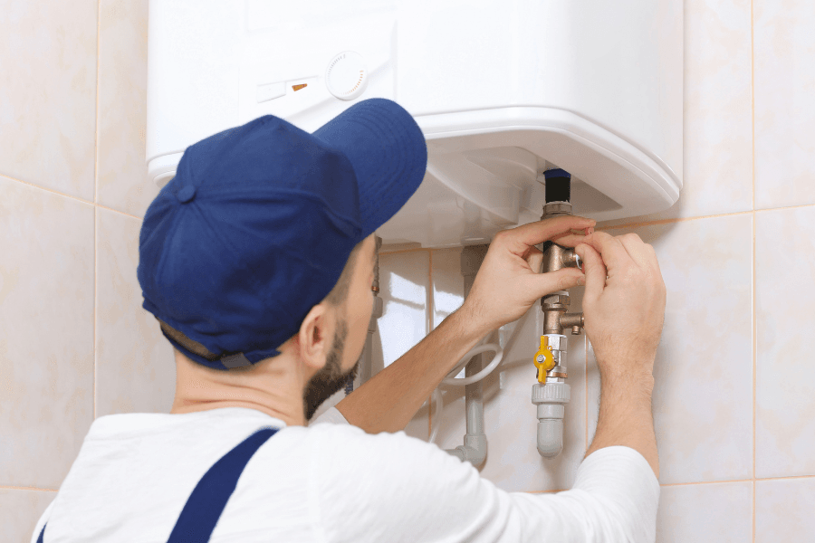 9 Tankless Water Heaters