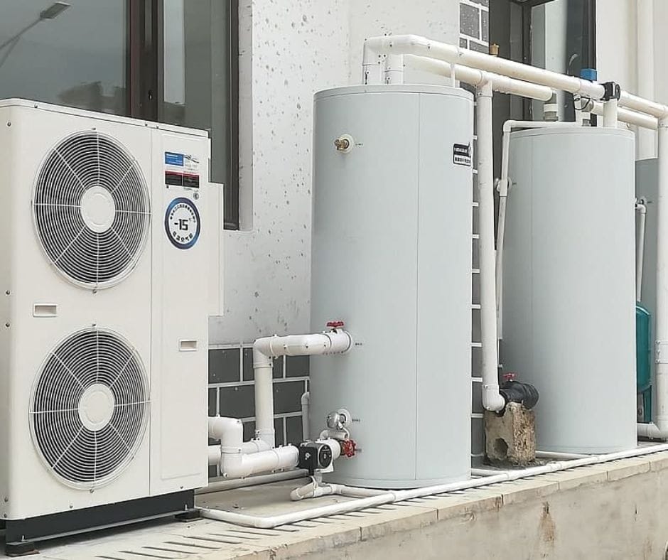 9. Water Source Heat Pump System