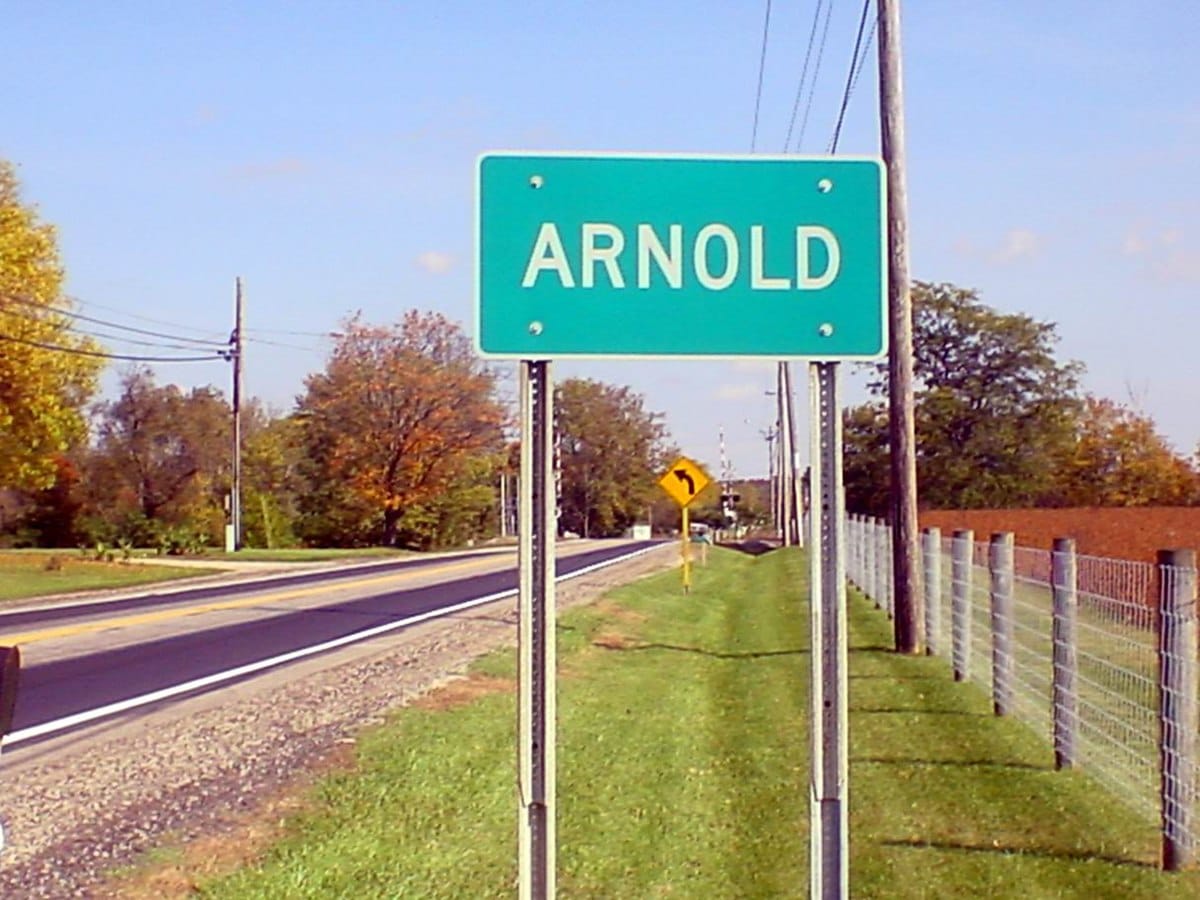 Arnold Plain City