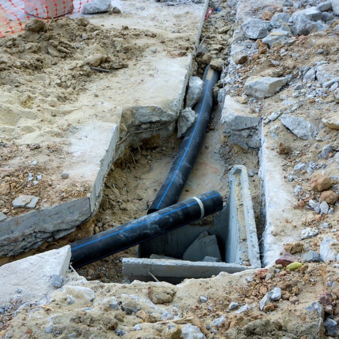 Pipeline Repair