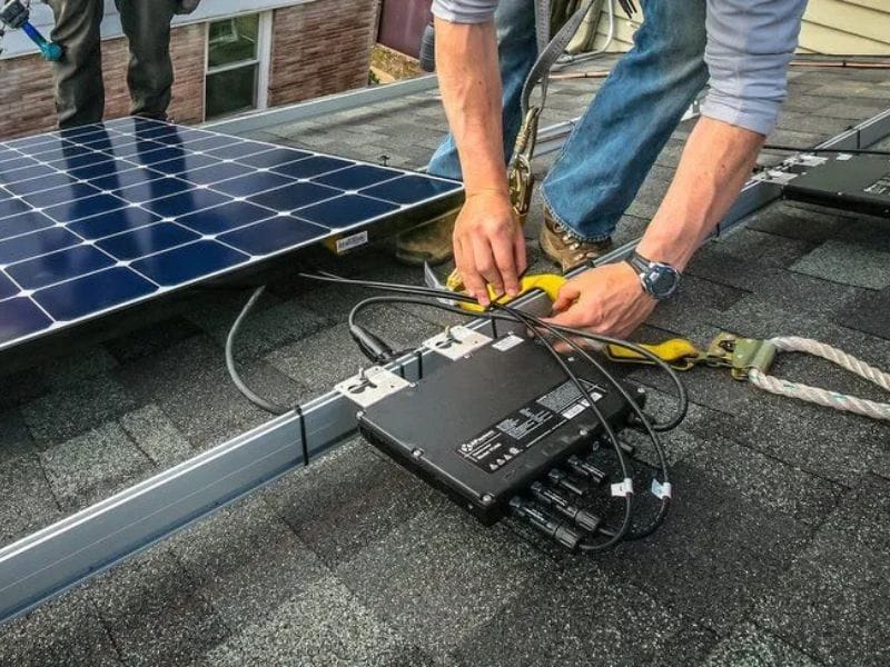7. Microinverter And String Inverter Replacements
