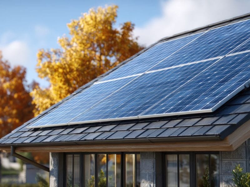 8. Solar Panel Replacements Matching Specs And Aesthetics