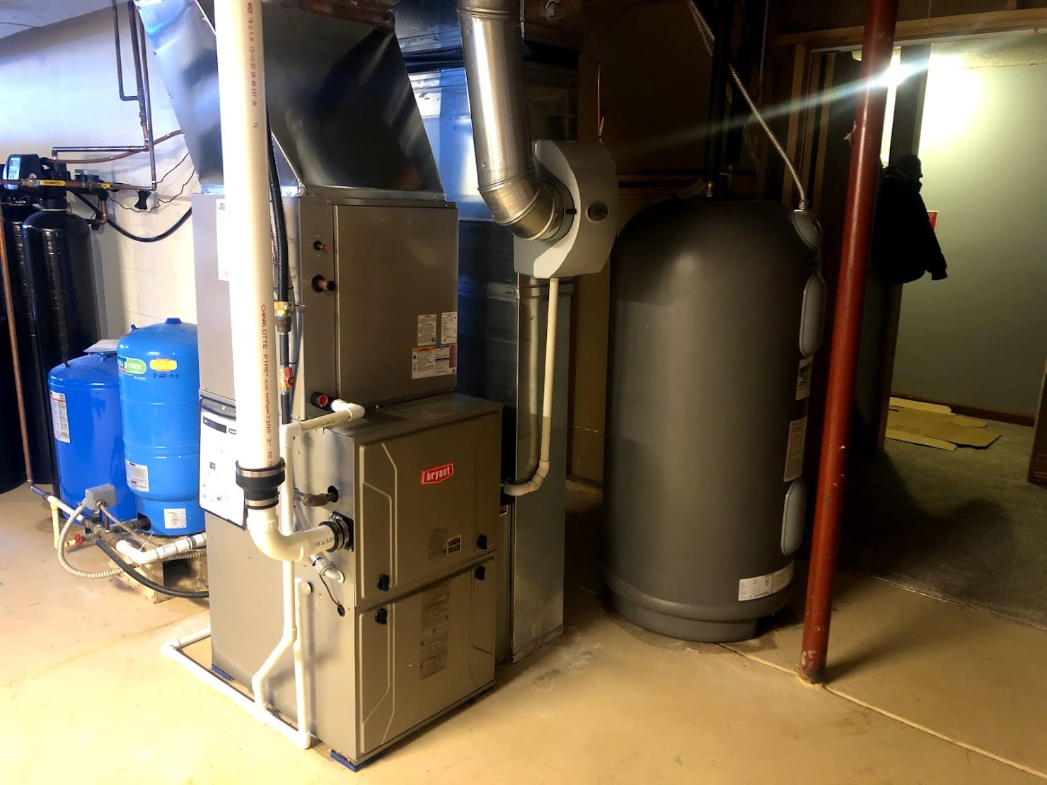 furnace services