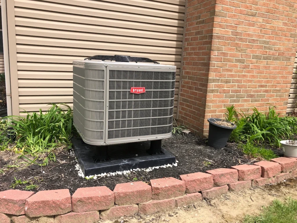 heat pump services