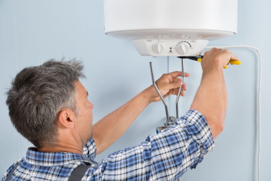 Plumbing Water Heater Repair 3